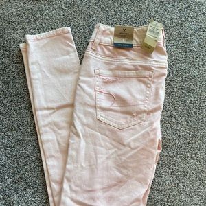 American Eagle Jeggings (Size 4)